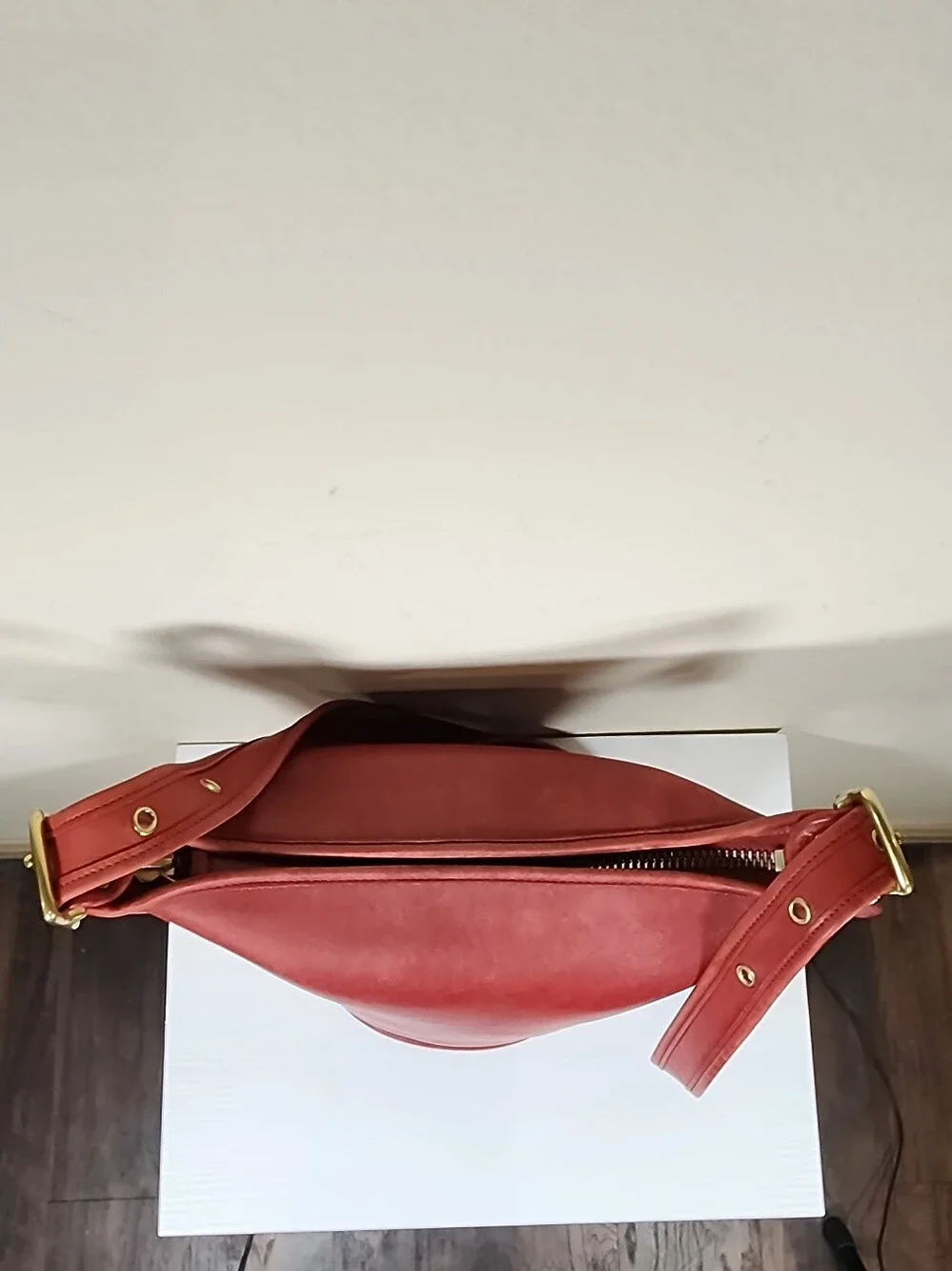 Vintage Coach Helen's Legacy Bag #9953